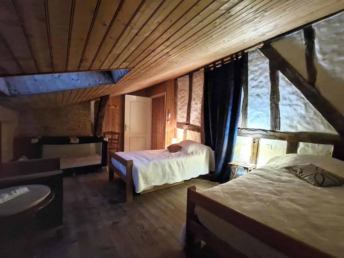 Gites Elusate Eauze Bagian luar foto